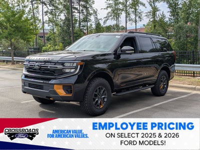 2026 Ford Expedition Tremor