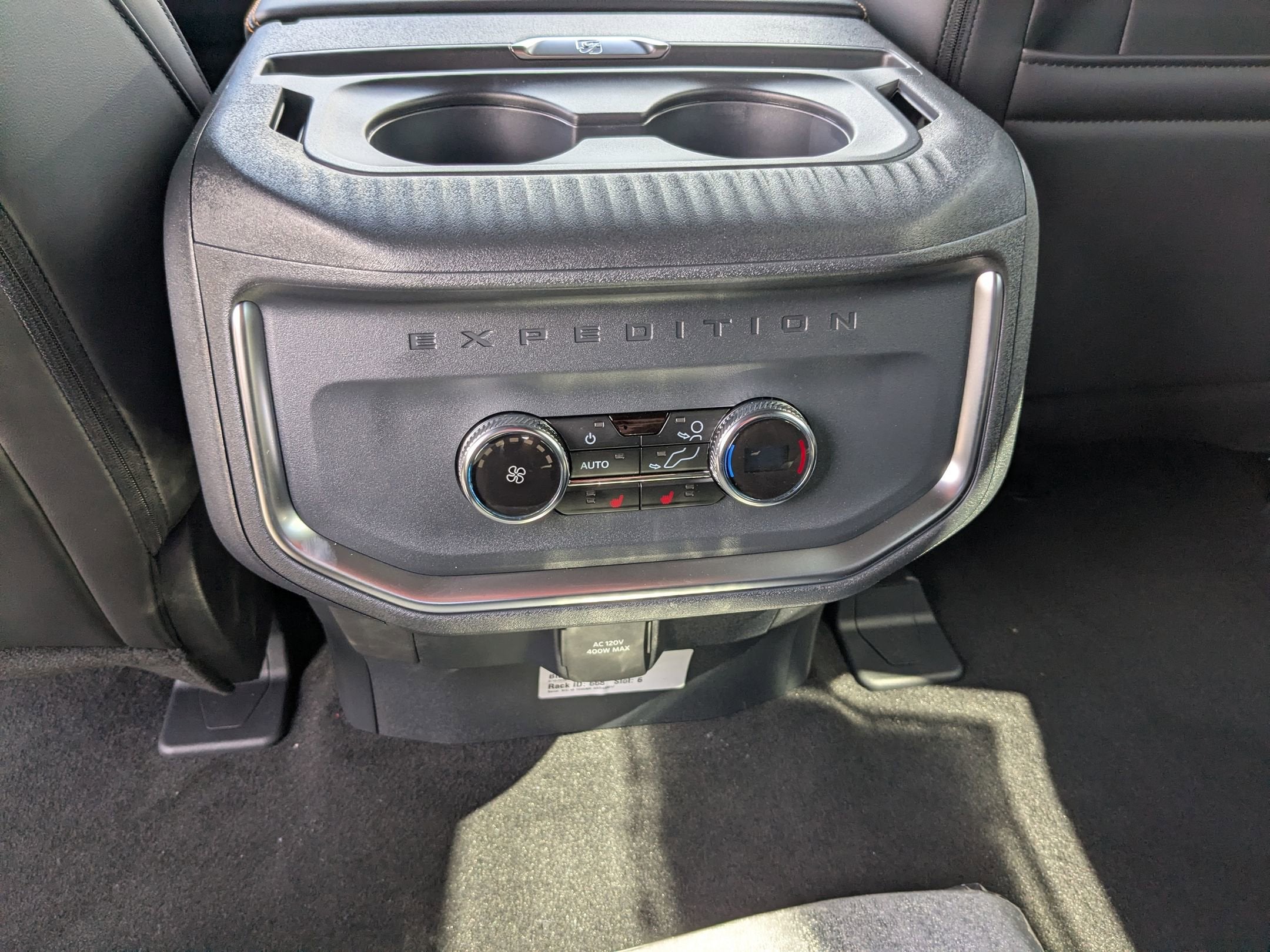 2026 Ford Expedition Tremor