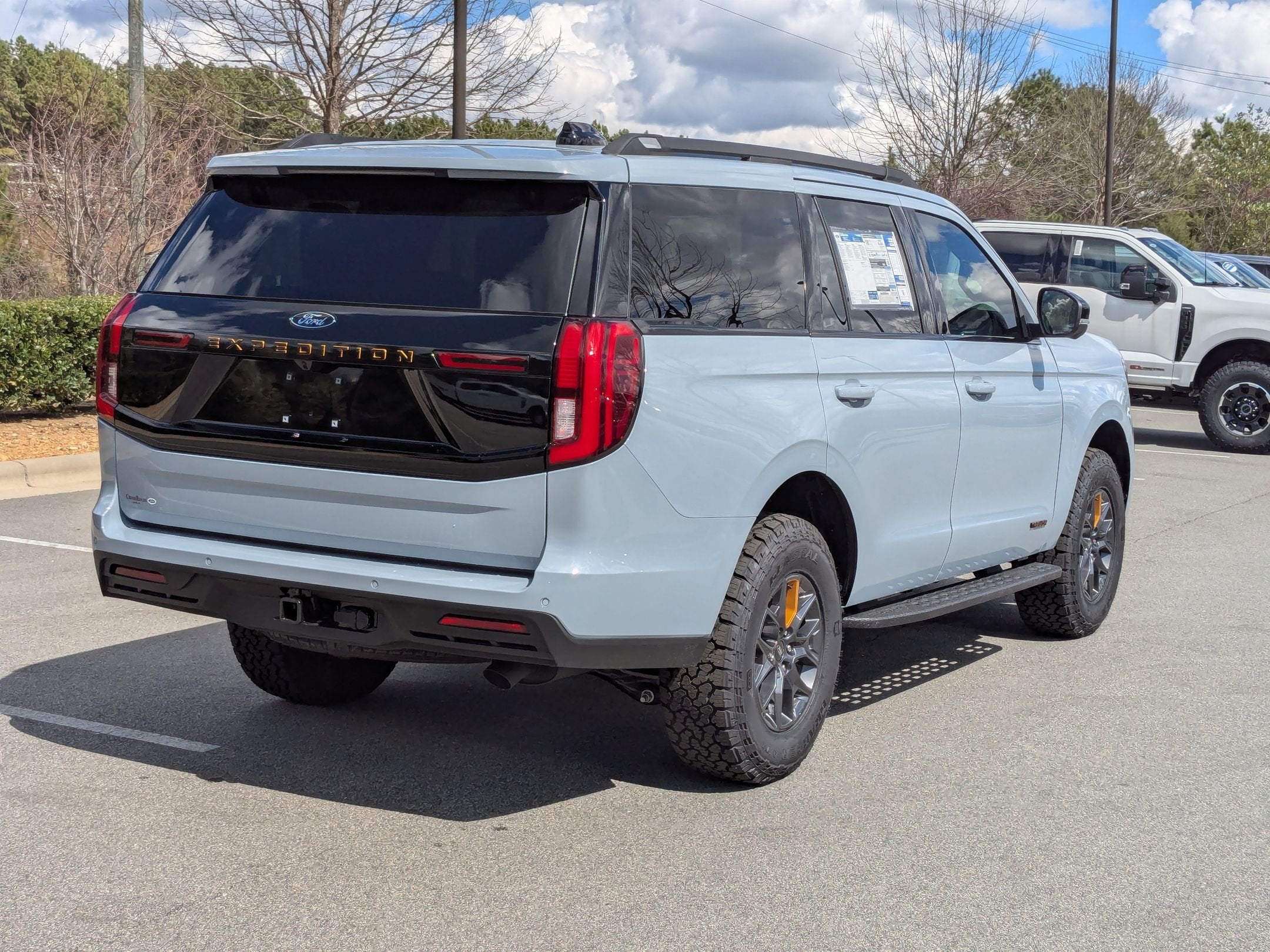 2026 Ford Expedition Tremor