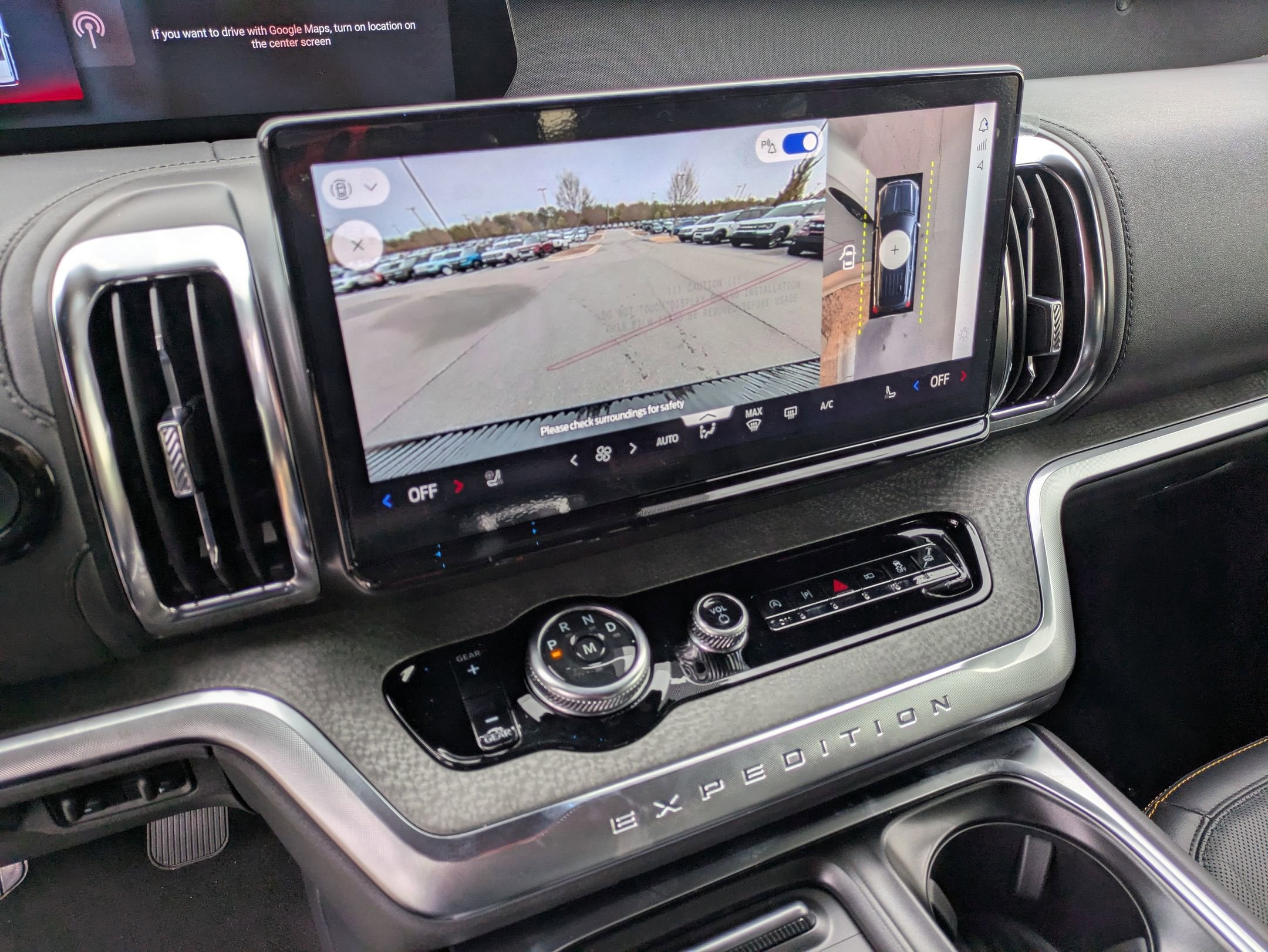 2026 Ford Expedition Tremor