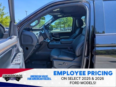 2026 Ford Expedition Tremor