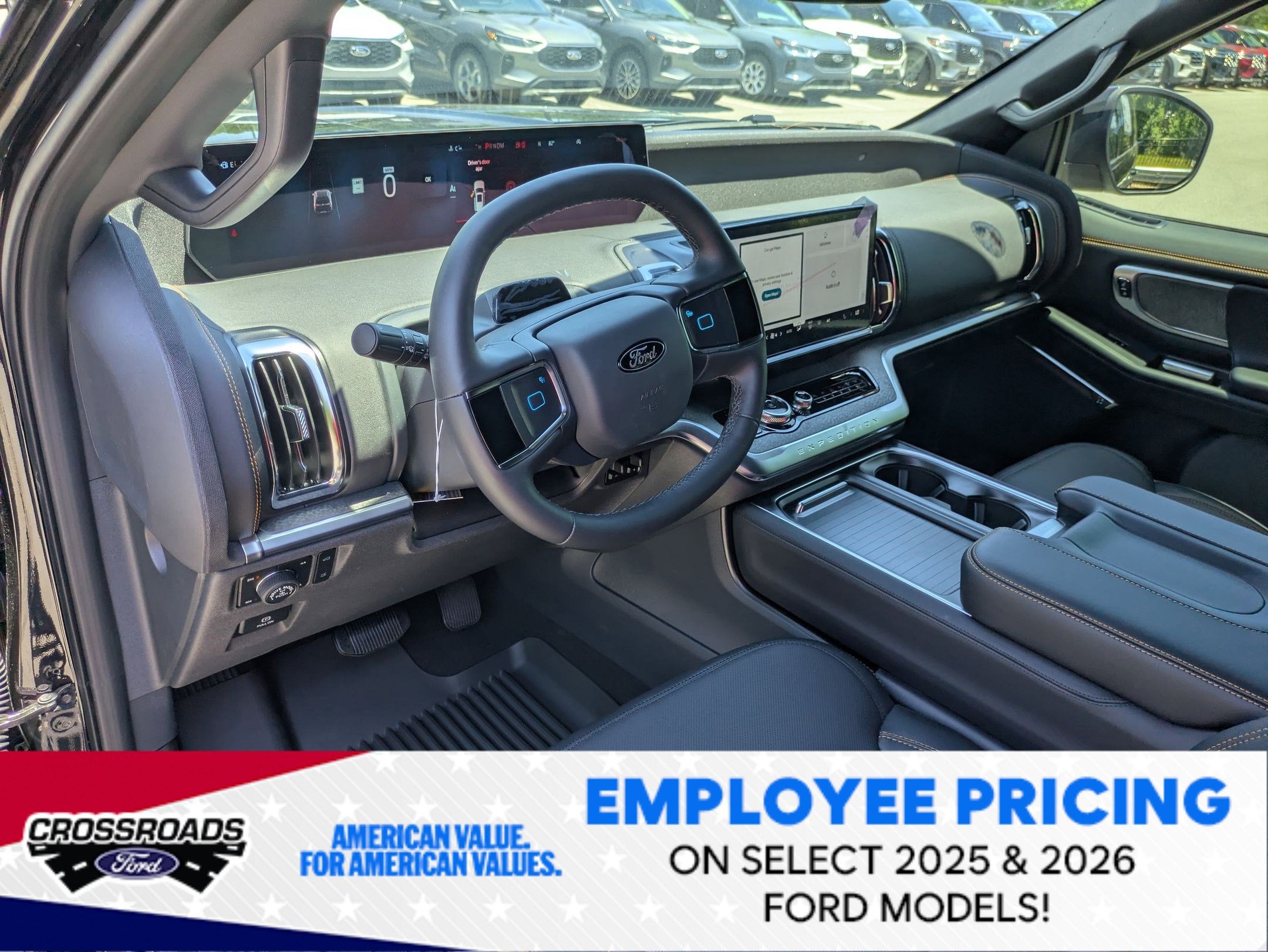2026 Ford Expedition Tremor