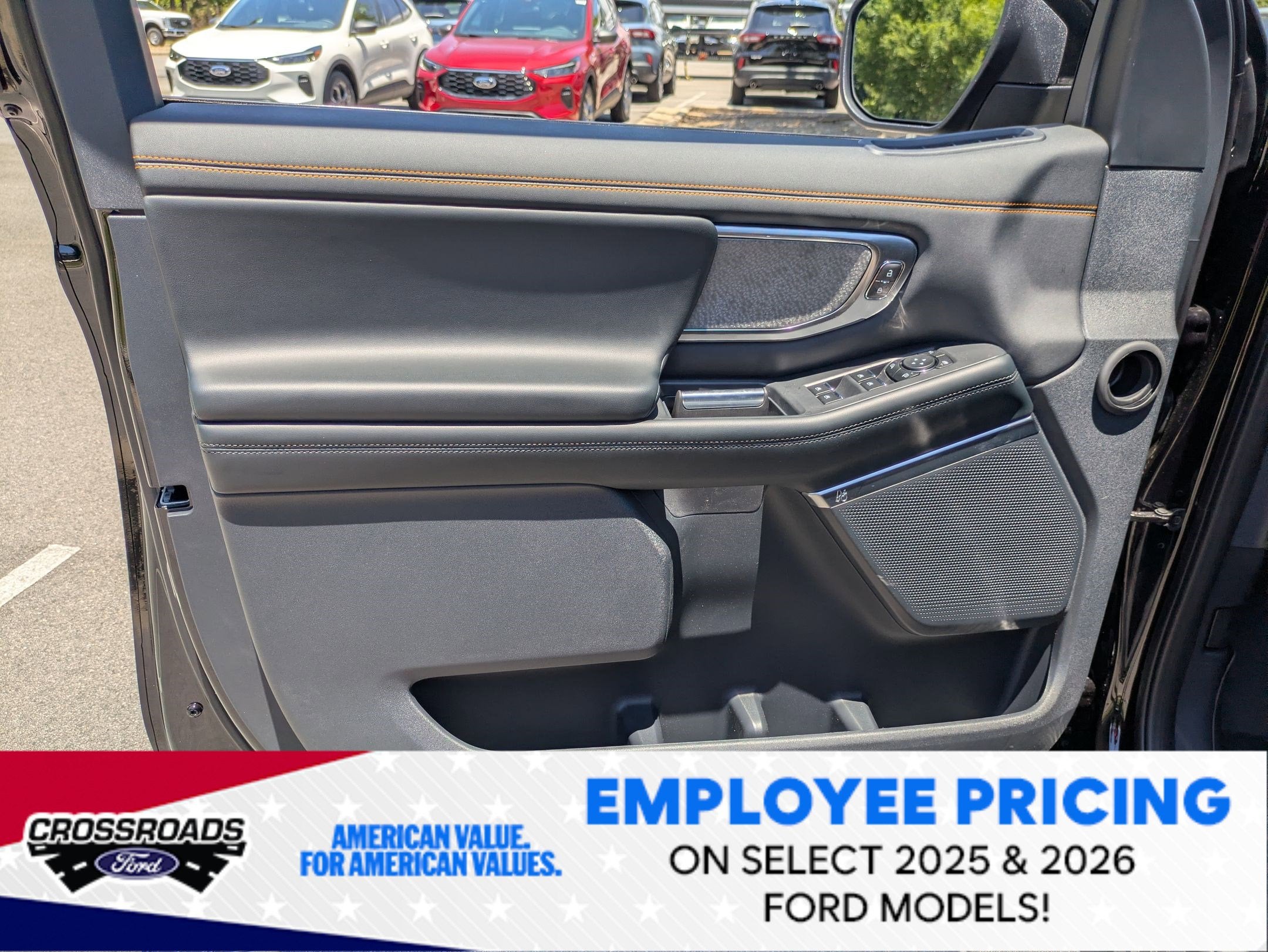 2026 Ford Expedition Tremor
