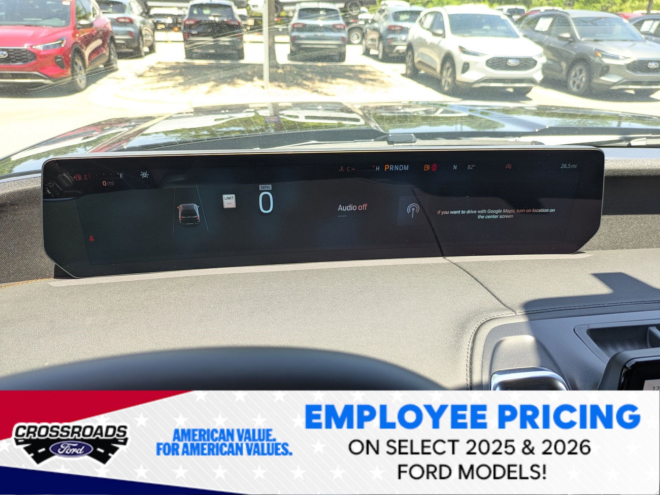2026 Ford Expedition Tremor