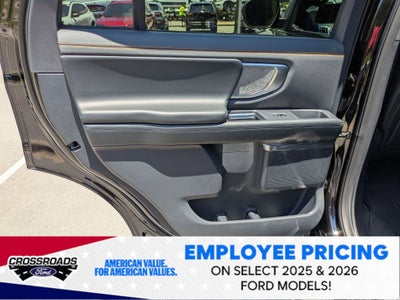 2026 Ford Expedition Tremor