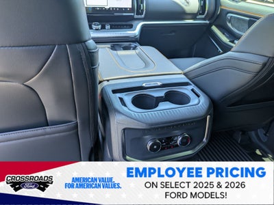 2026 Ford Expedition Tremor