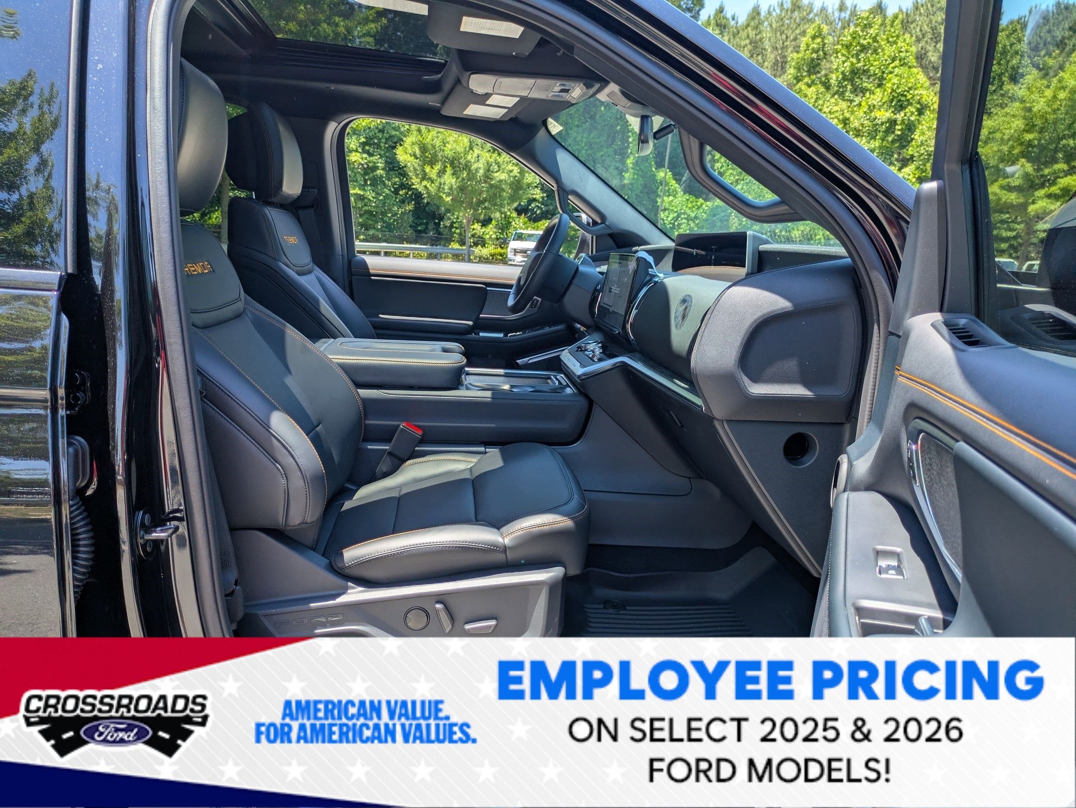 2026 Ford Expedition Tremor