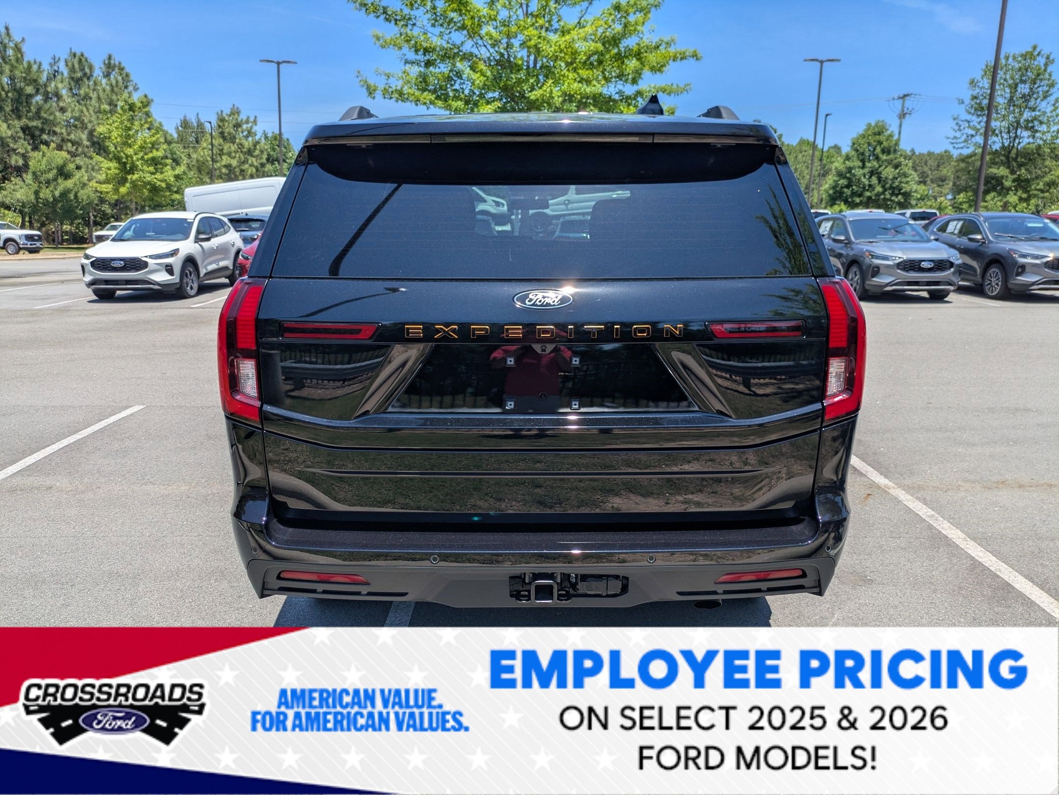 2026 Ford Expedition Tremor