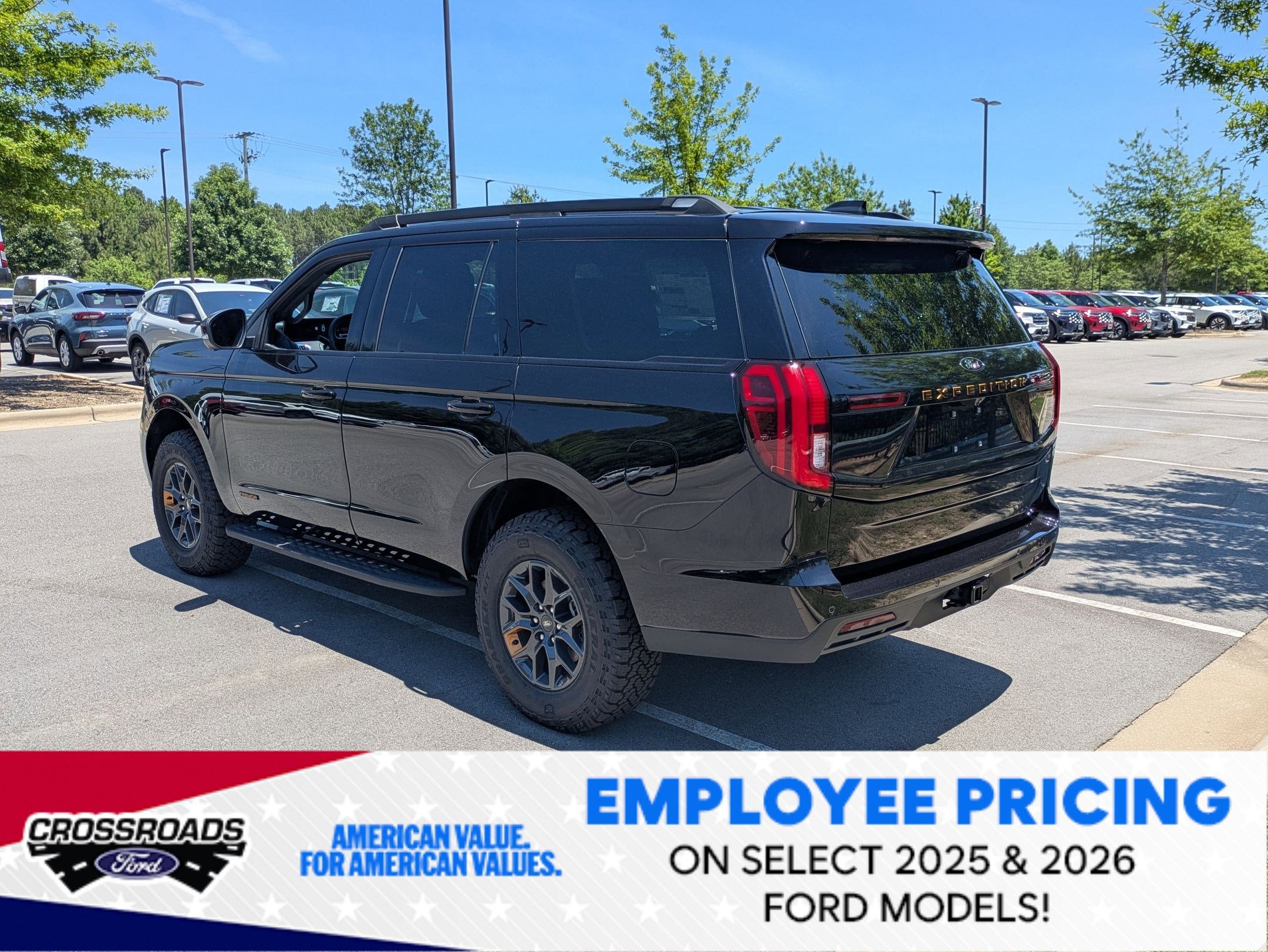 2026 Ford Expedition Tremor