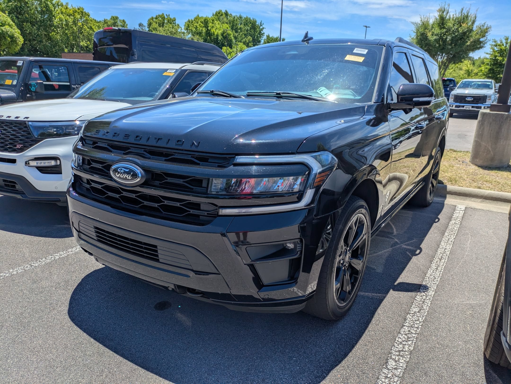 2023 Ford Expedition Limited
