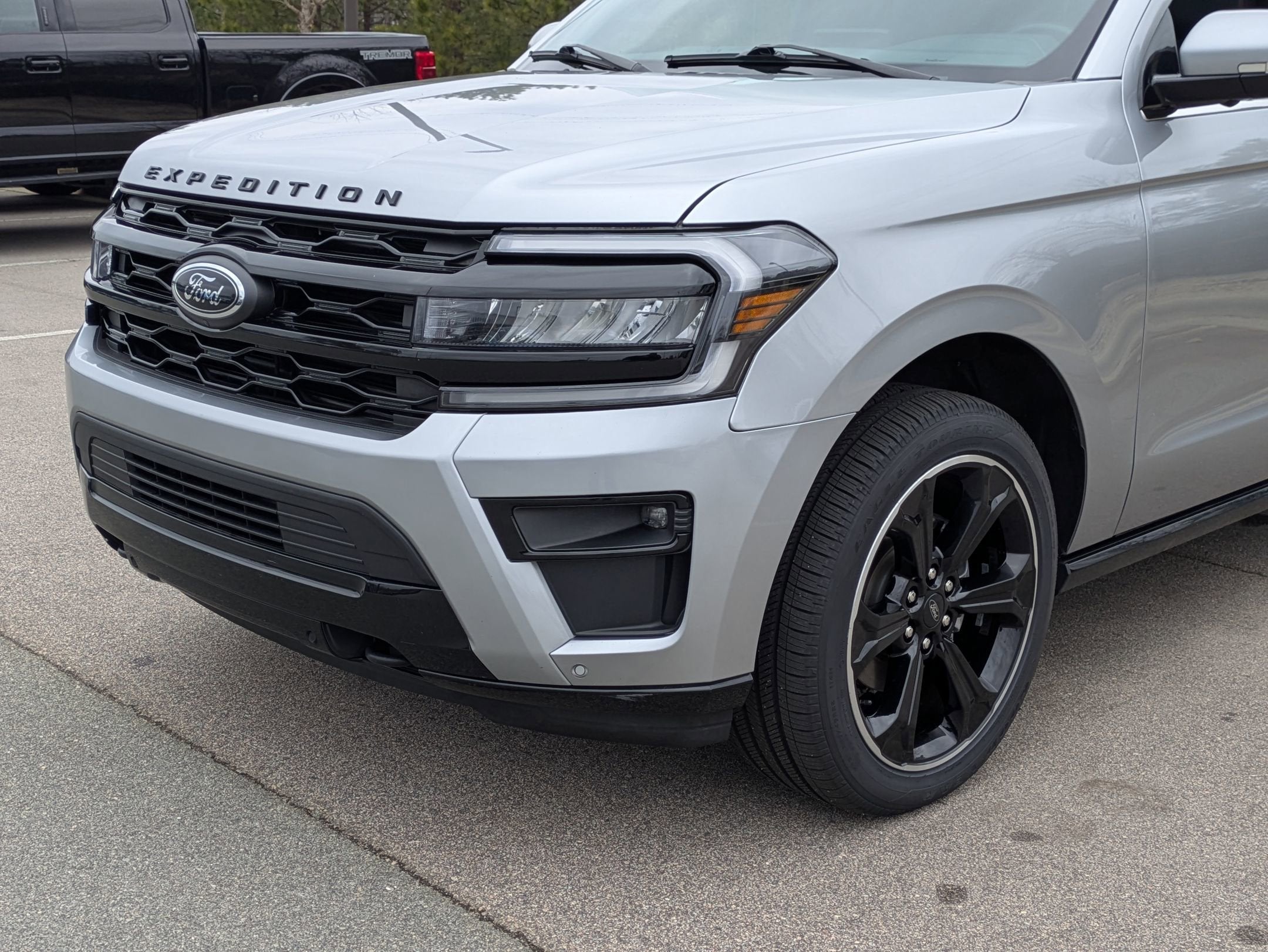 2022 Ford Expedition Limited