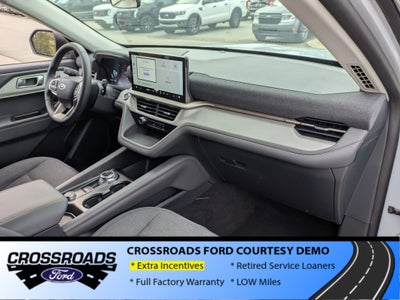2026 Ford Explorer Active - Crossroads Courtesy Demo