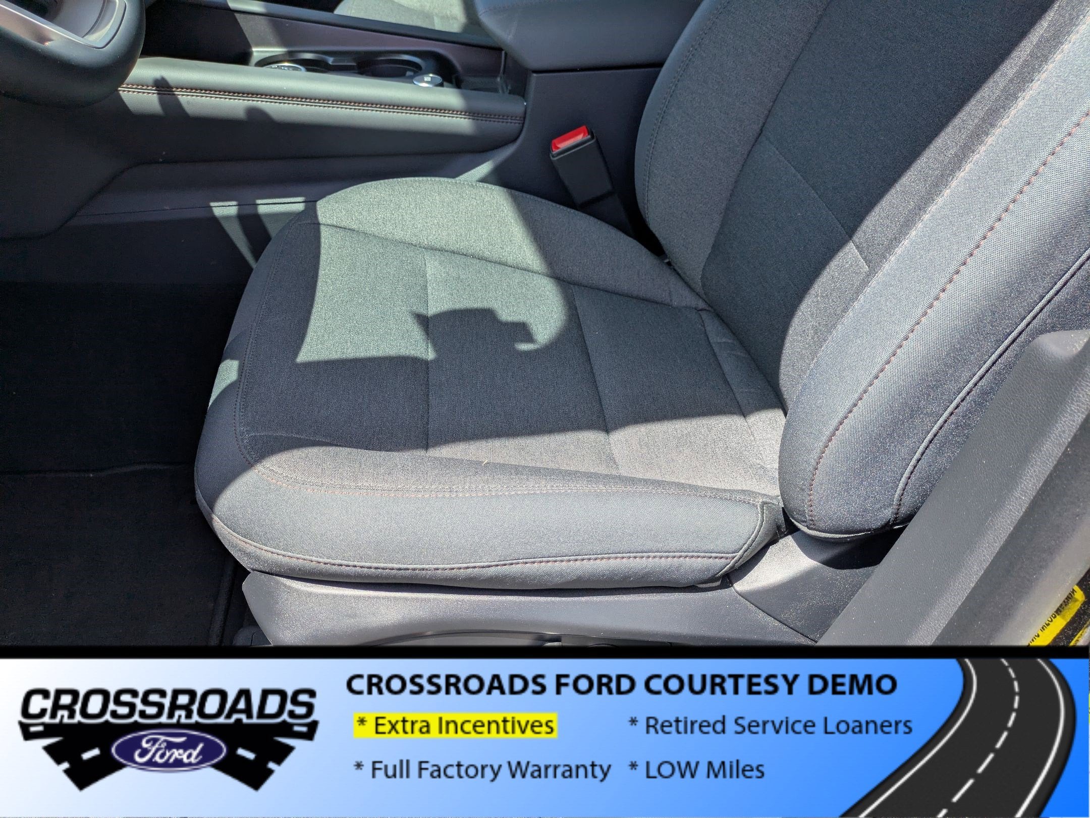 2026 Ford Explorer Active - Crossroads Courtesy Demo