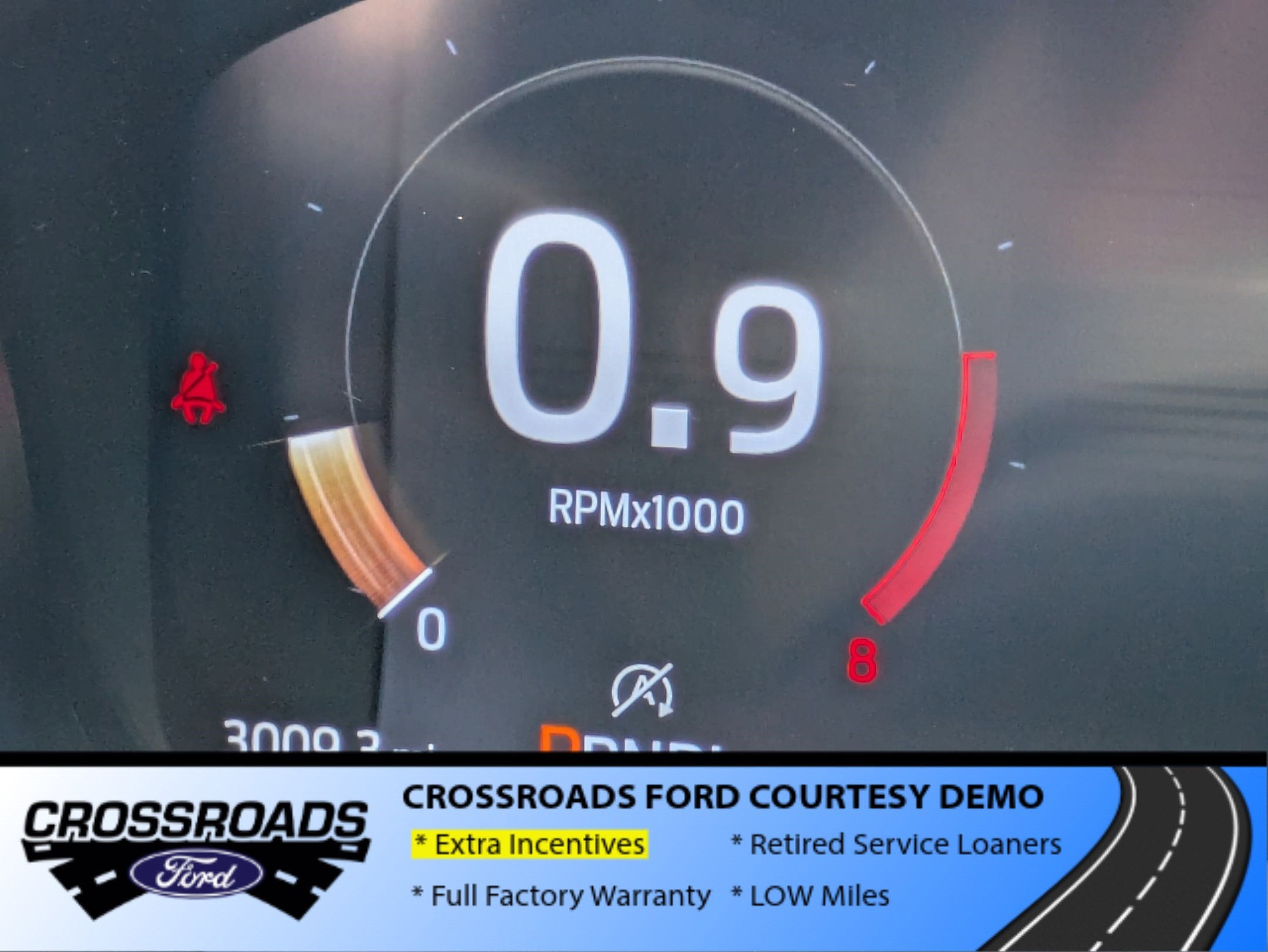 2026 Ford Explorer Active - Crossroads Courtesy Demo