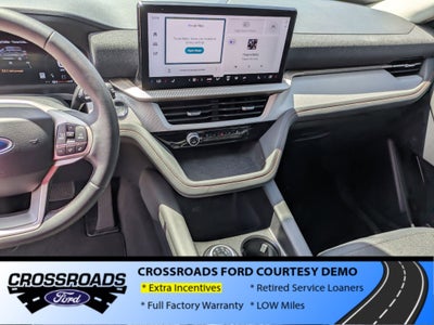 2026 Ford Explorer Active - Crossroads Courtesy Demo