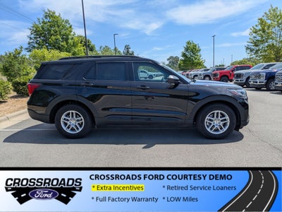 2026 Ford Explorer Active - Crossroads Courtesy Demo