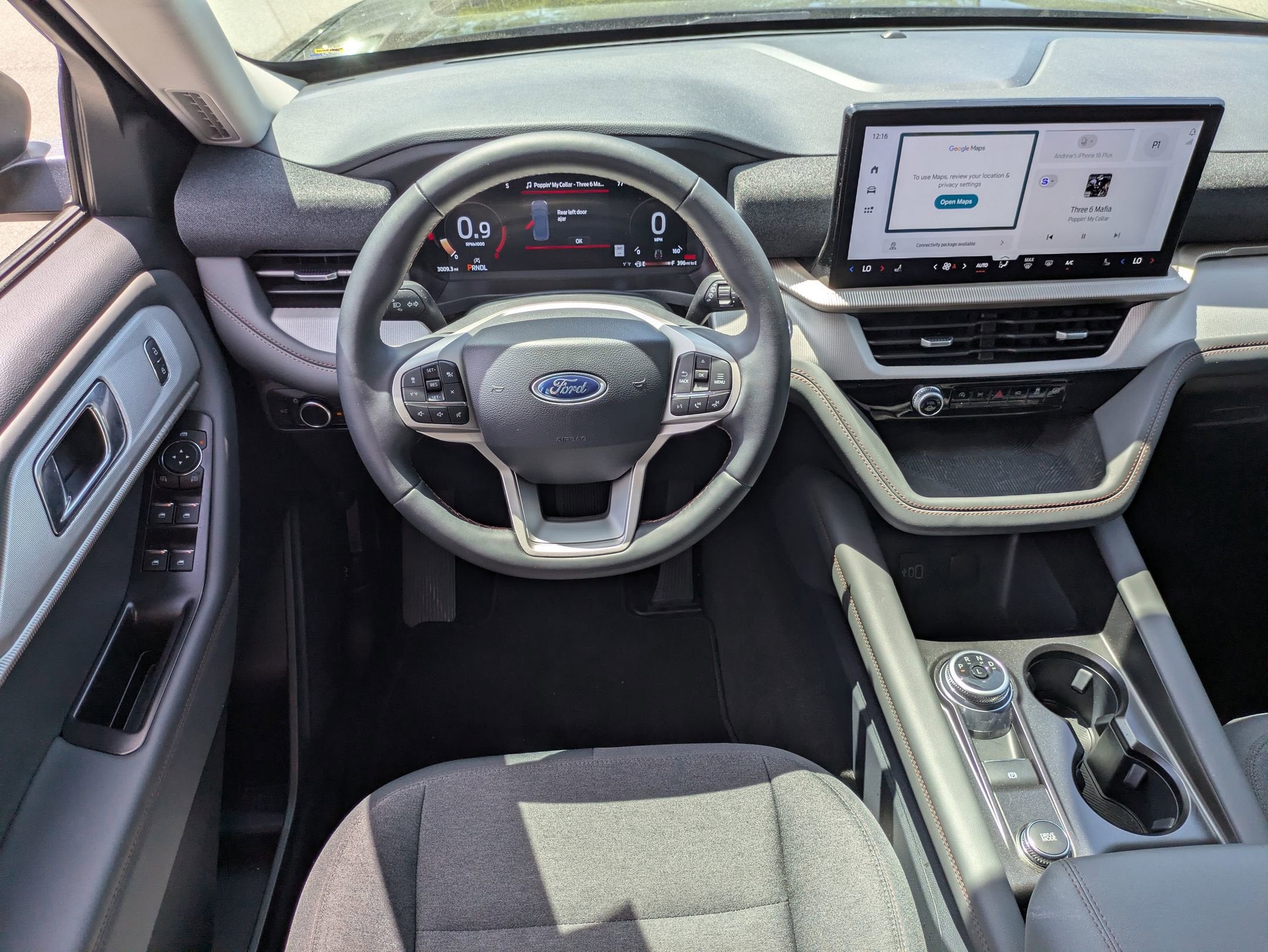 2026 Ford Explorer Active - Crossroads Courtesy Demo