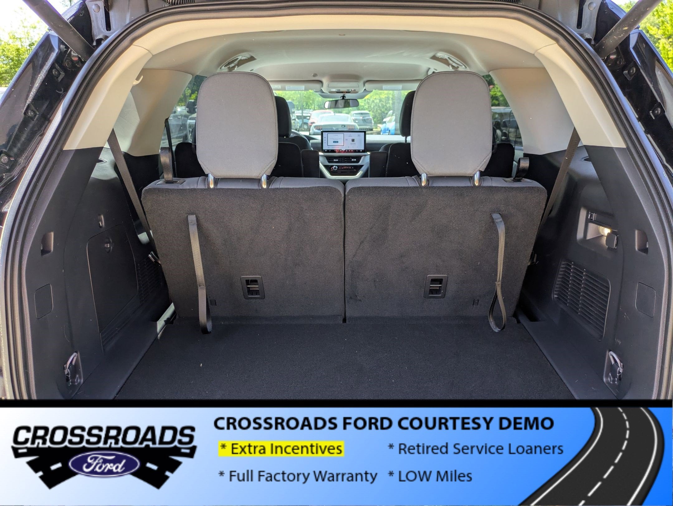 2026 Ford Explorer Active - Crossroads Courtesy Demo