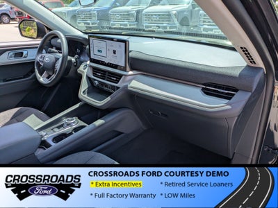 2026 Ford Explorer Active - Crossroads Courtesy Demo