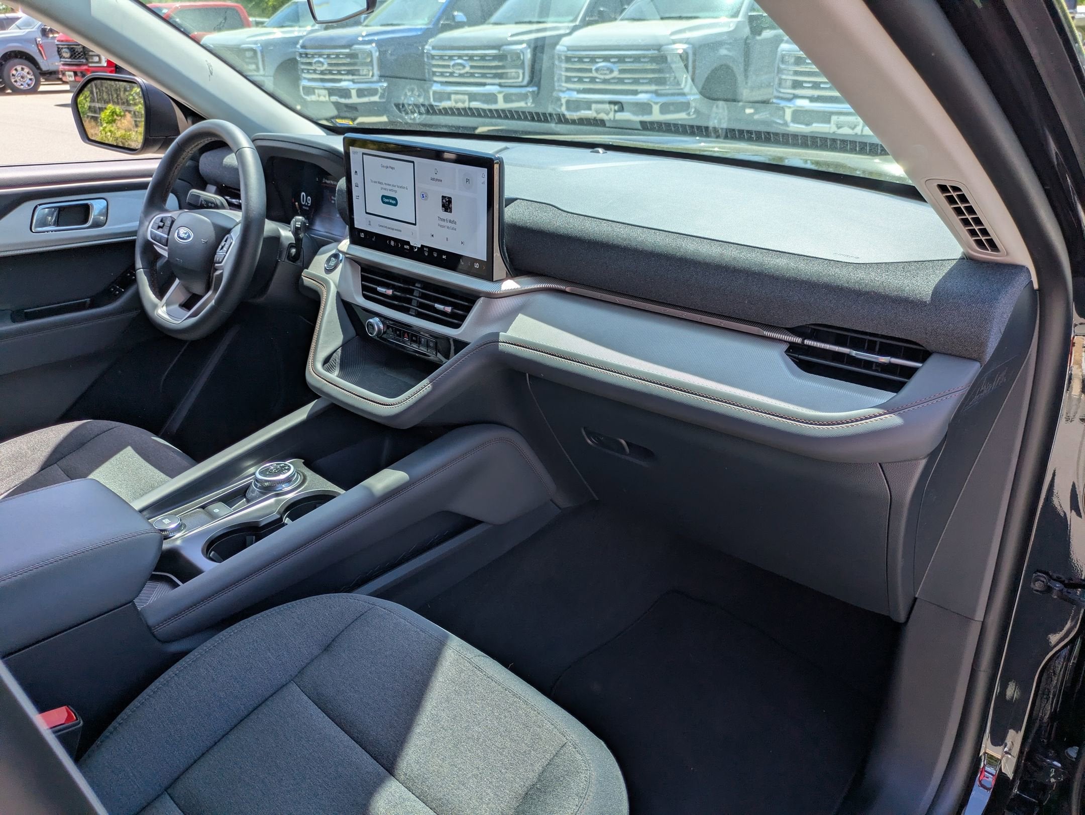 2026 Ford Explorer Active - Crossroads Courtesy Demo