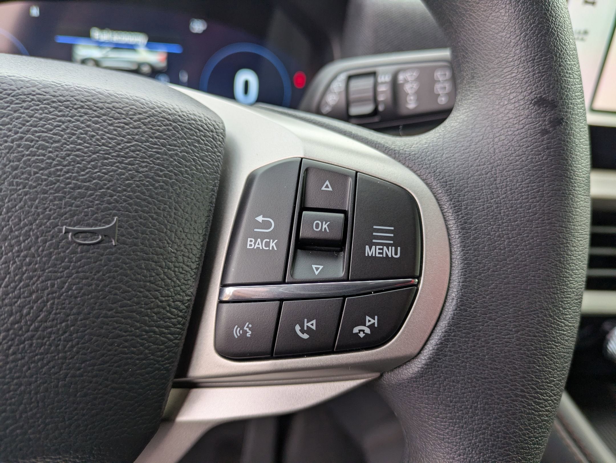 2026 Ford Explorer Active w/100A Pkg