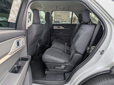 2026 Ford Explorer Active w/100A Pkg