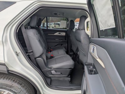 2026 Ford Explorer Active w/100A Pkg