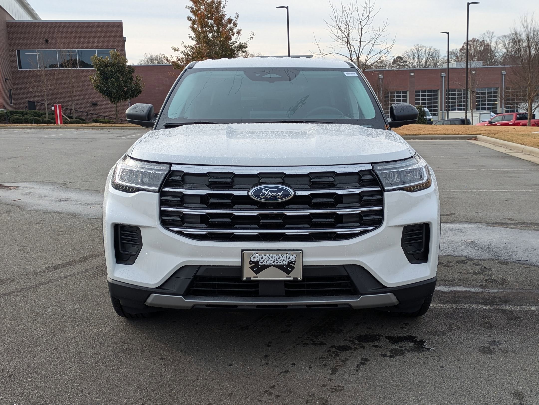 2026 Ford Explorer Active w/100A Pkg