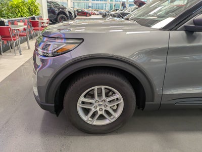2026 Ford Explorer Active - Crossroads Courtesy Demo