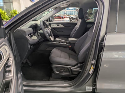 2026 Ford Explorer Active - Crossroads Courtesy Demo