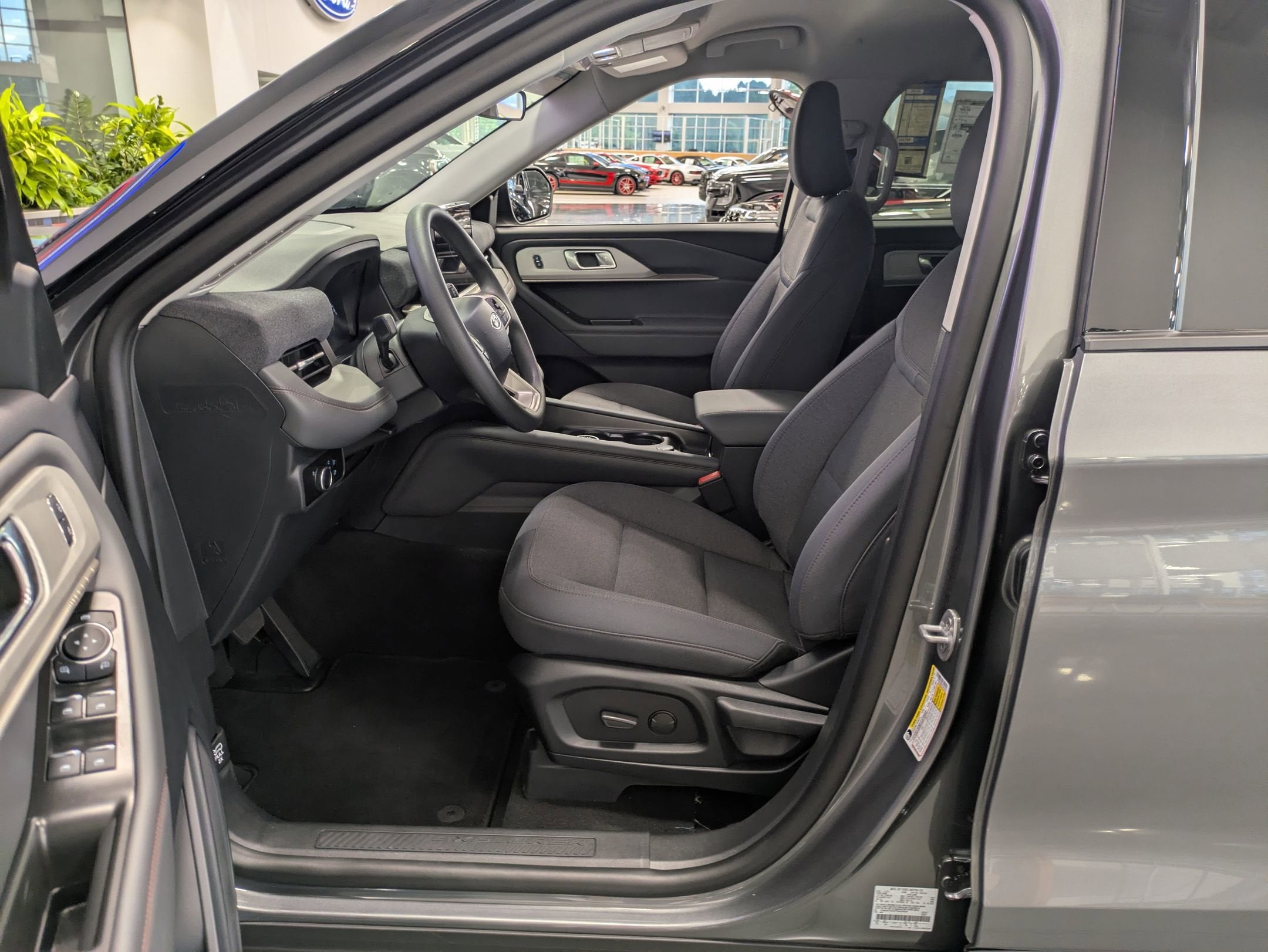 2026 Ford Explorer Active - Crossroads Courtesy Demo