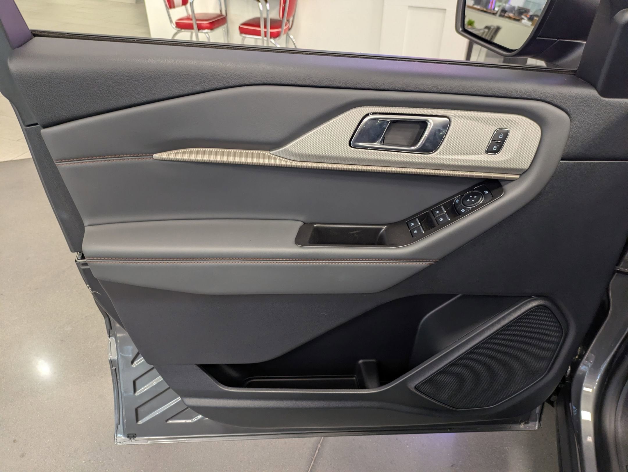 2026 Ford Explorer Active - Crossroads Courtesy Demo