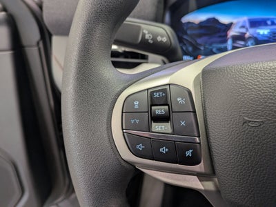 2026 Ford Explorer Active - Crossroads Courtesy Demo