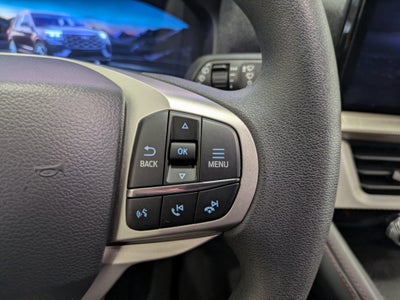 2026 Ford Explorer Active - Crossroads Courtesy Demo
