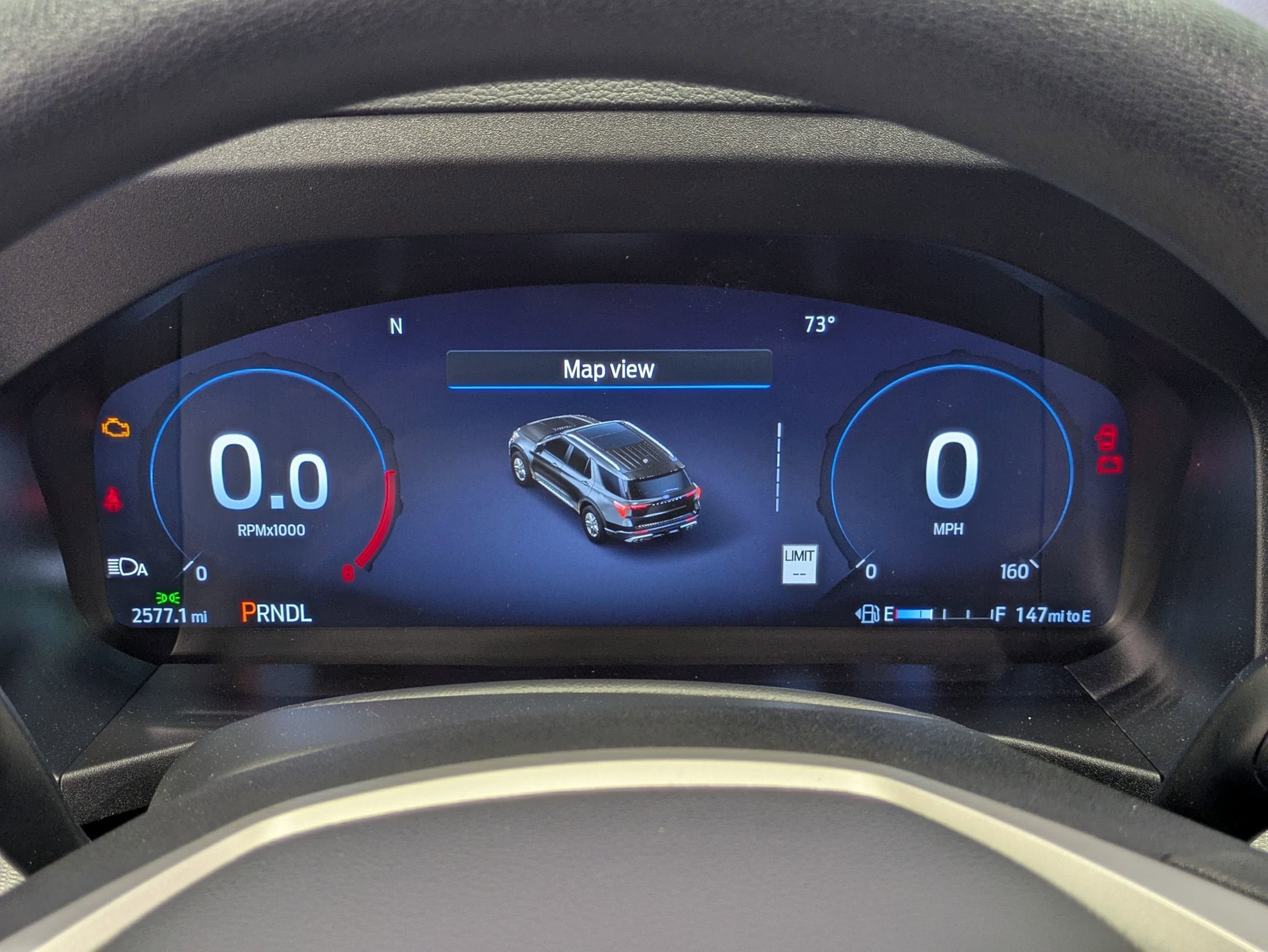 2026 Ford Explorer Active - Crossroads Courtesy Demo