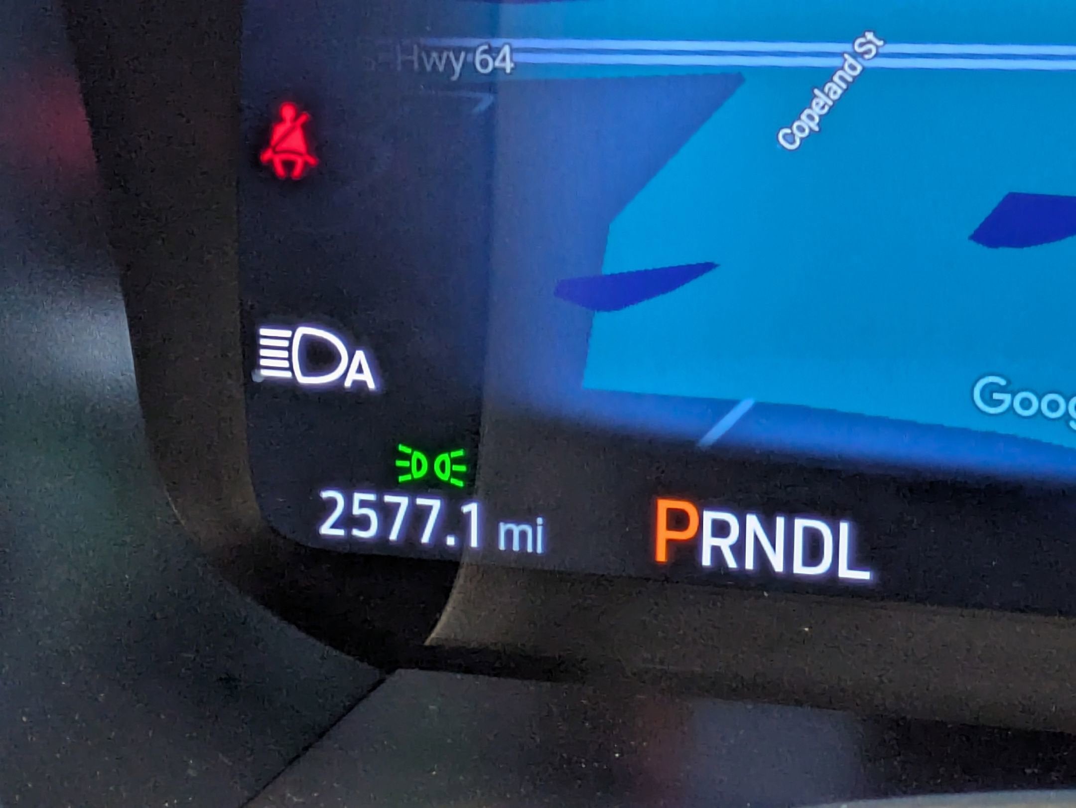 2026 Ford Explorer Active - Crossroads Courtesy Demo