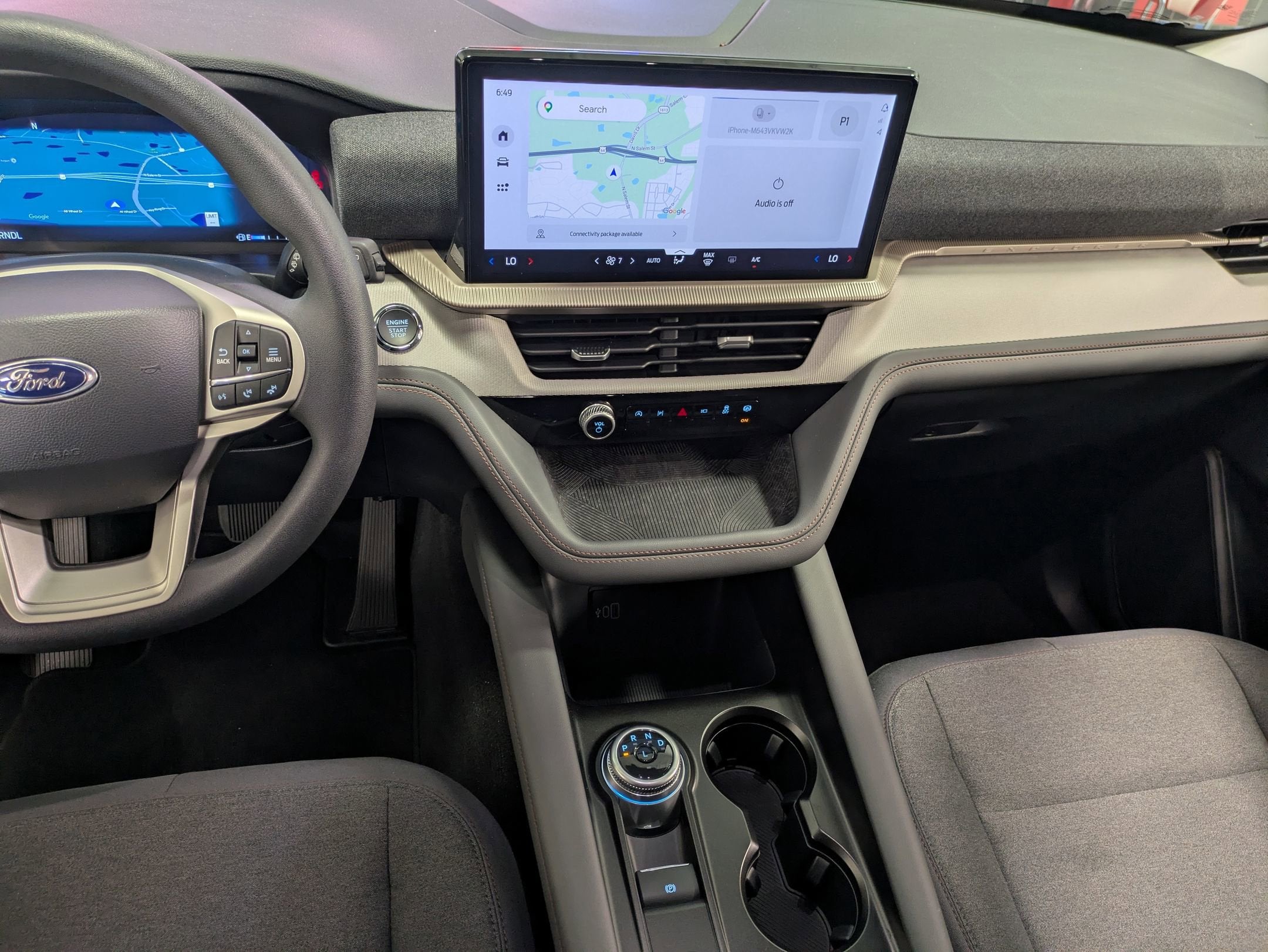 2026 Ford Explorer Active - Crossroads Courtesy Demo