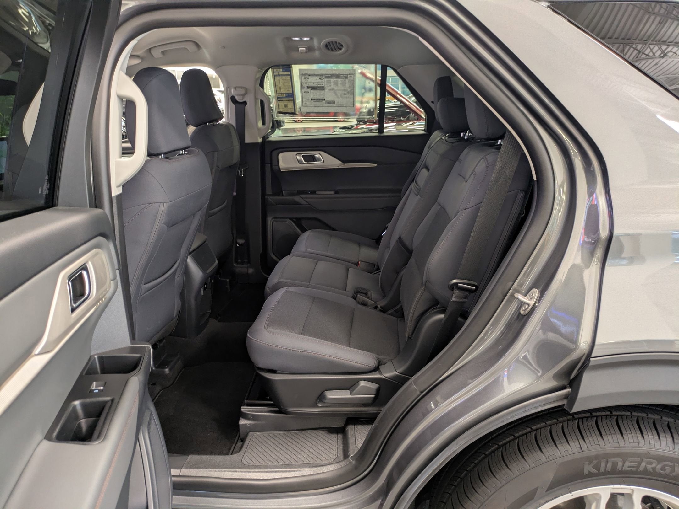2026 Ford Explorer Active - Crossroads Courtesy Demo