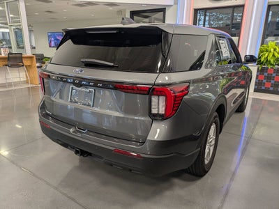 2026 Ford Explorer Active - Crossroads Courtesy Demo