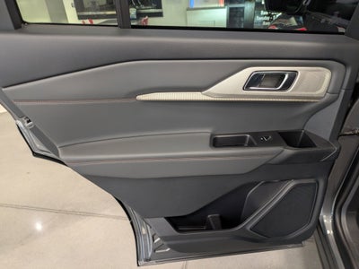 2026 Ford Explorer Active - Crossroads Courtesy Demo