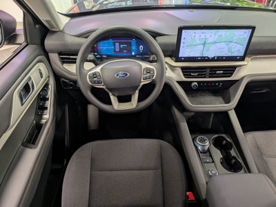 2026 Ford Explorer Active - Crossroads Courtesy Demo