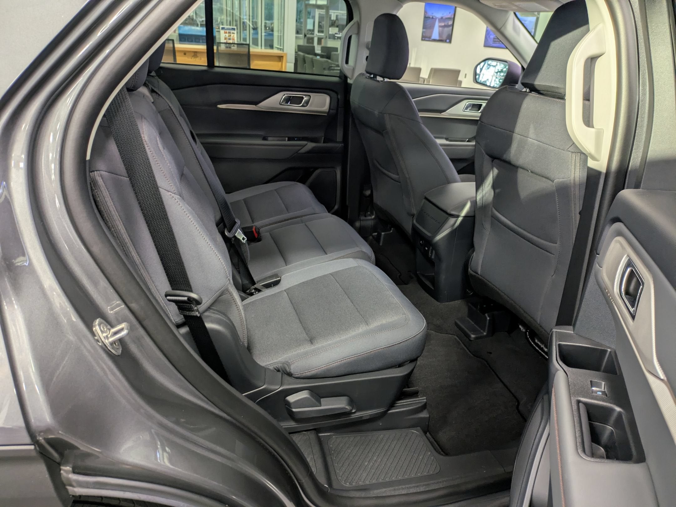 2026 Ford Explorer Active - Crossroads Courtesy Demo