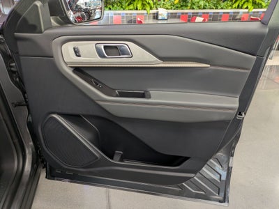 2026 Ford Explorer Active - Crossroads Courtesy Demo