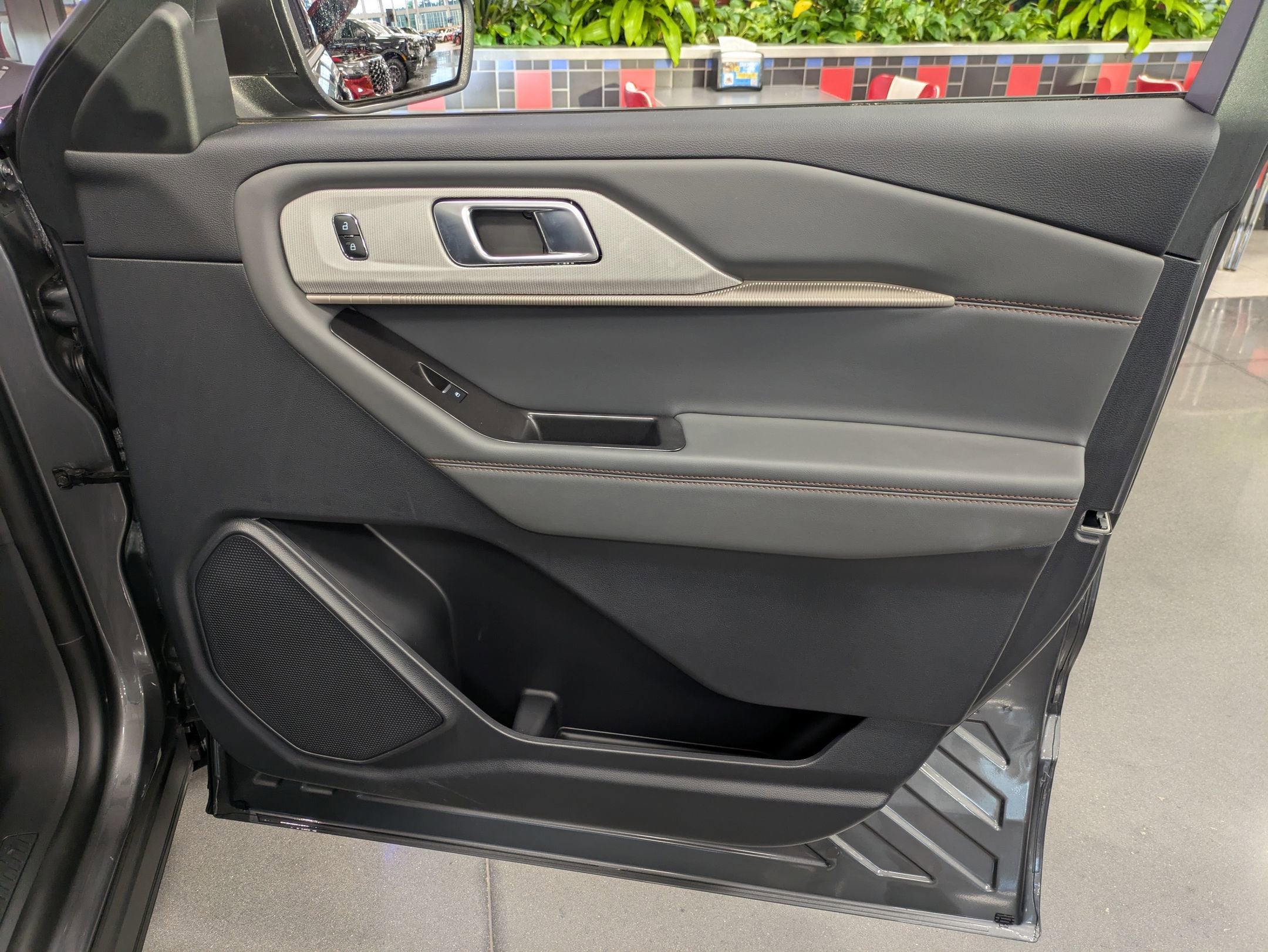 2026 Ford Explorer Active - Crossroads Courtesy Demo