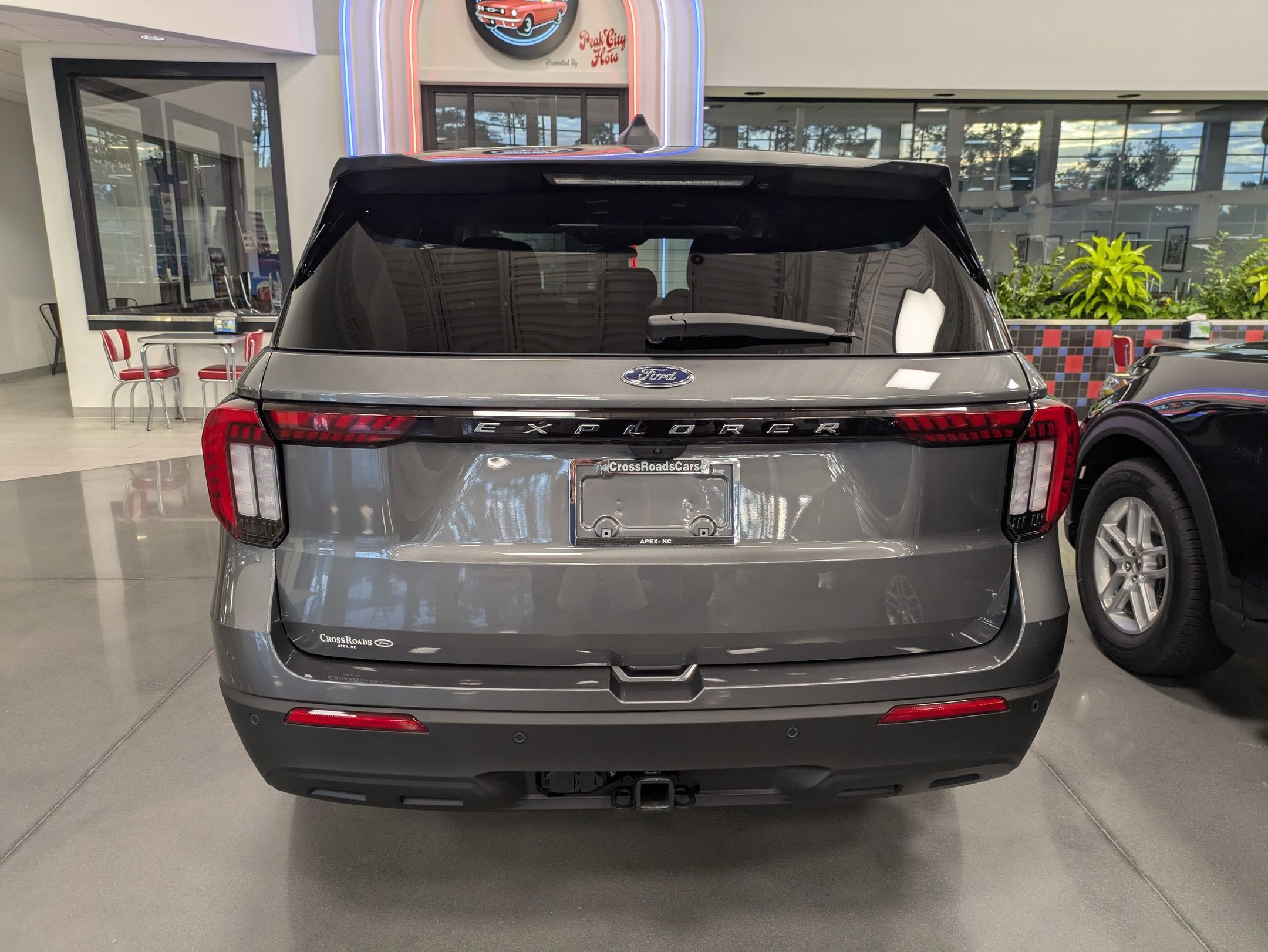 2026 Ford Explorer Active - Crossroads Courtesy Demo