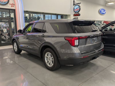 2026 Ford Explorer Active - Crossroads Courtesy Demo