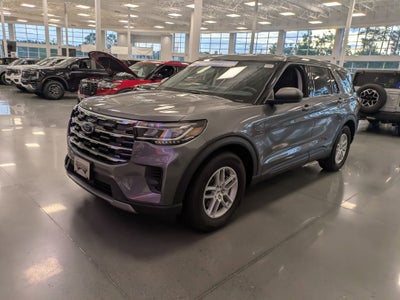 2026 Ford Explorer Active - Crossroads Courtesy Demo