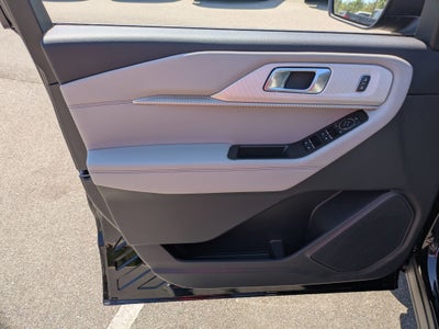 2026 Ford Explorer Active - Crossroads Courtesy Demo