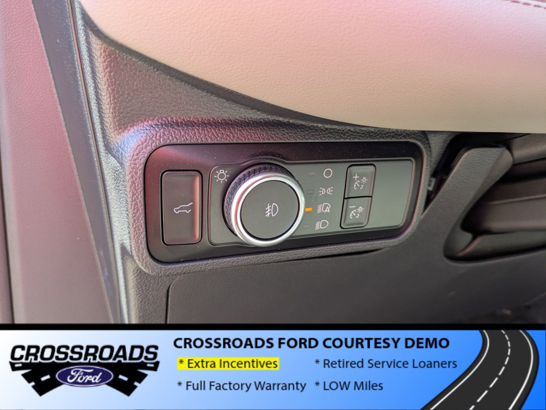 2026 Ford Explorer Active - Crossroads Courtesy Demo