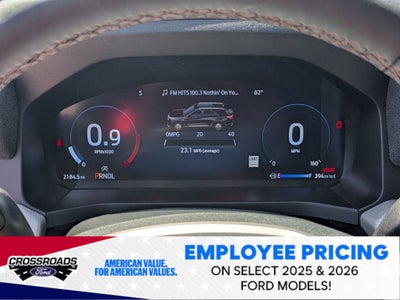 2026 Ford Explorer Active - Crossroads Courtesy Demo